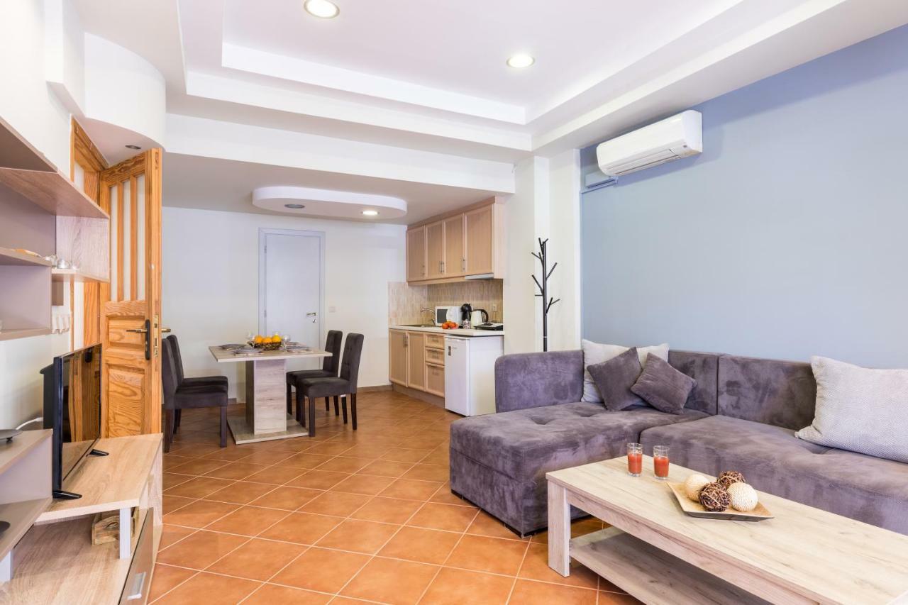 Mon-Repo Suites Corfu  المظهر الخارجي الصورة