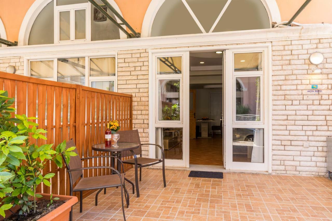Mon-Repo Suites Corfu  المظهر الخارجي الصورة