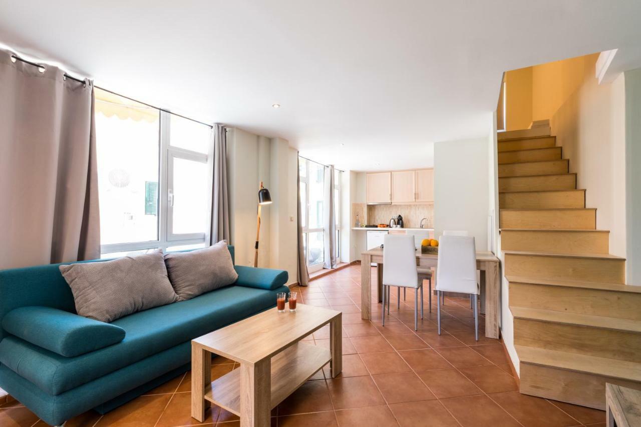 Mon-Repo Suites Corfu  المظهر الخارجي الصورة