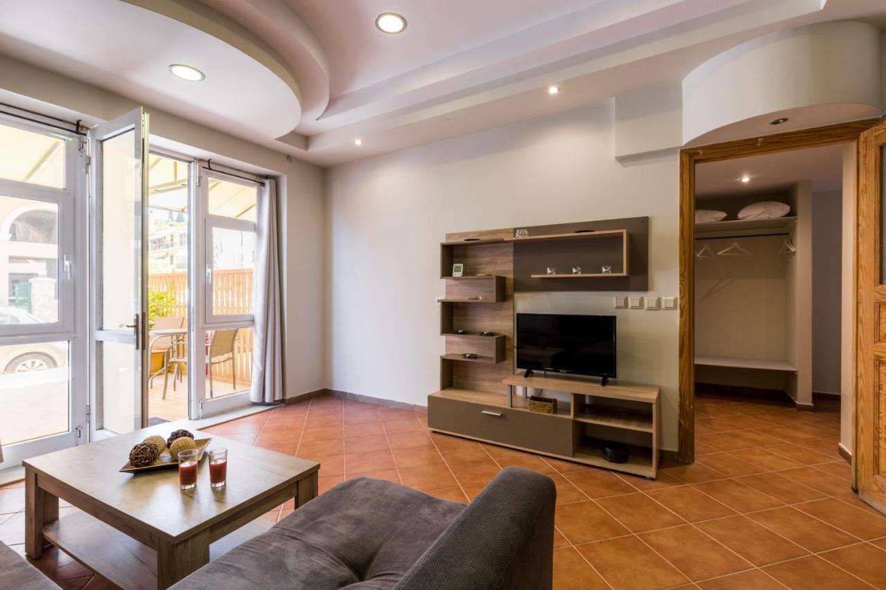 Mon-Repo Suites Corfu  المظهر الخارجي الصورة