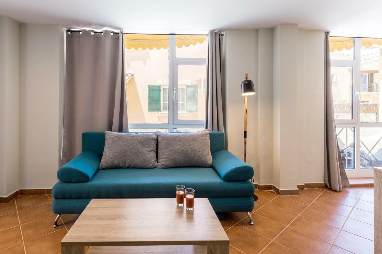 Mon-Repo Suites Corfu  المظهر الخارجي الصورة