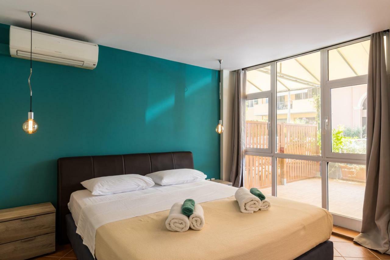 Mon-Repo Suites Corfu  المظهر الخارجي الصورة