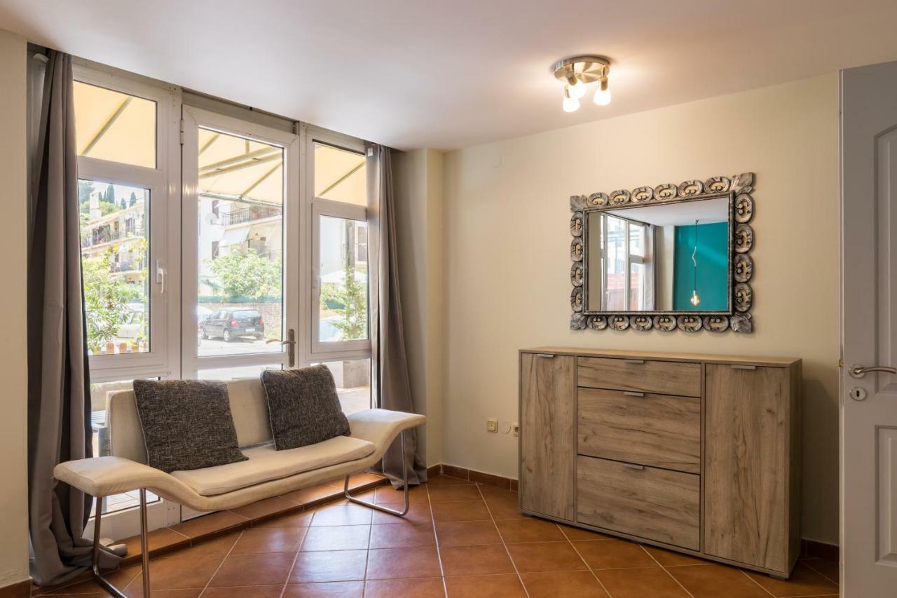 Mon-Repo Suites Corfu  المظهر الخارجي الصورة
