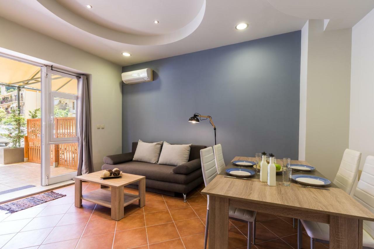 Mon-Repo Suites Corfu  المظهر الخارجي الصورة