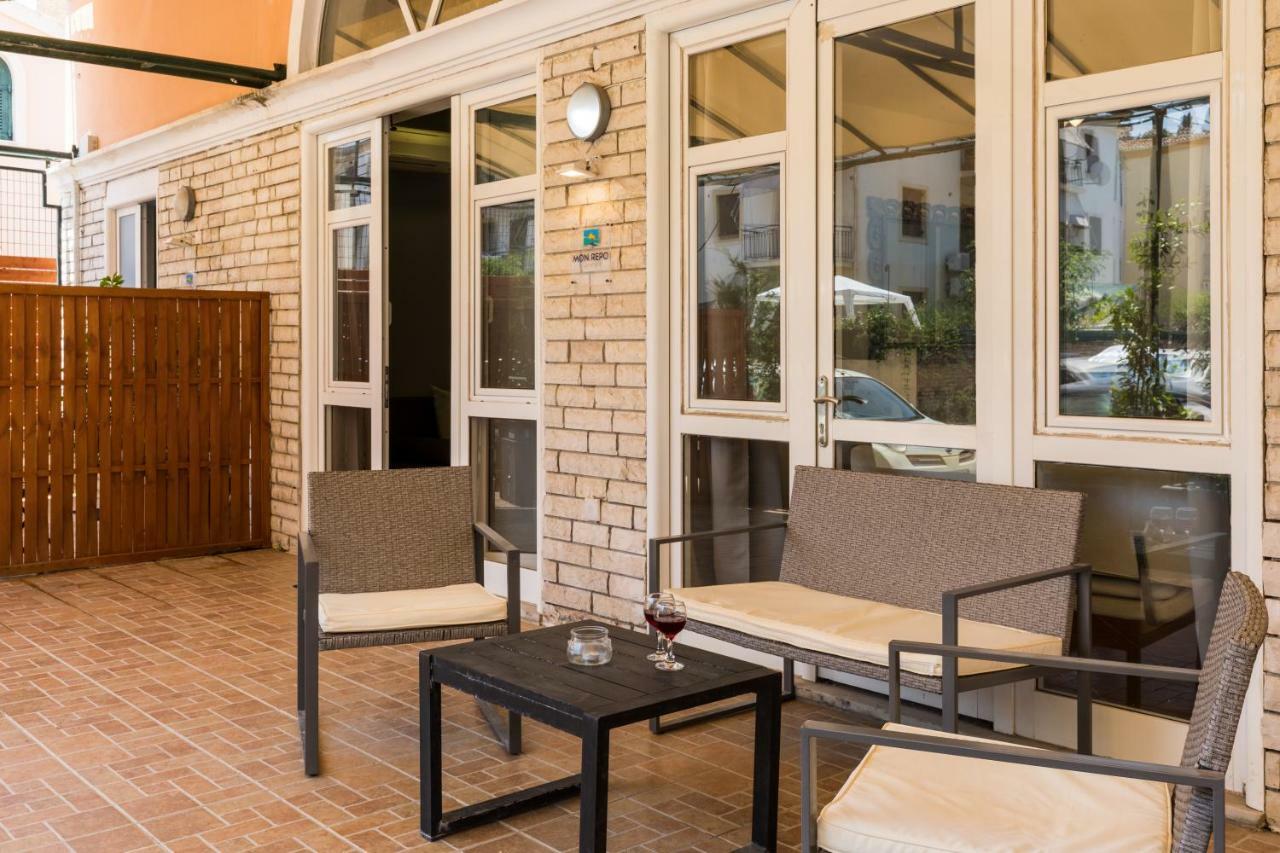 Mon-Repo Suites Corfu  المظهر الخارجي الصورة
